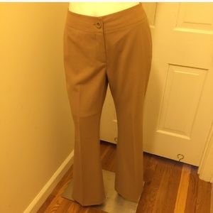 Etcetera Camel Colored Pants